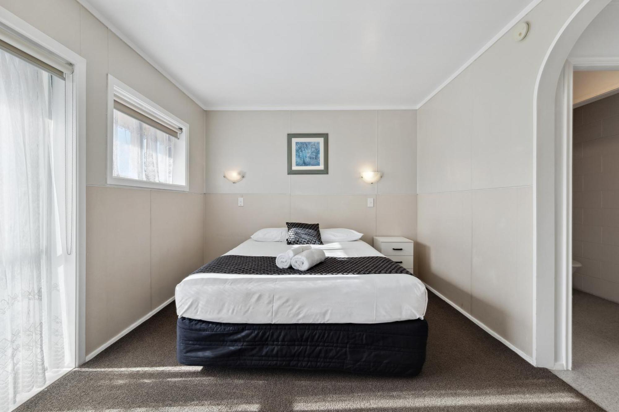 Flamingo Motel New Plymouth Esterno foto