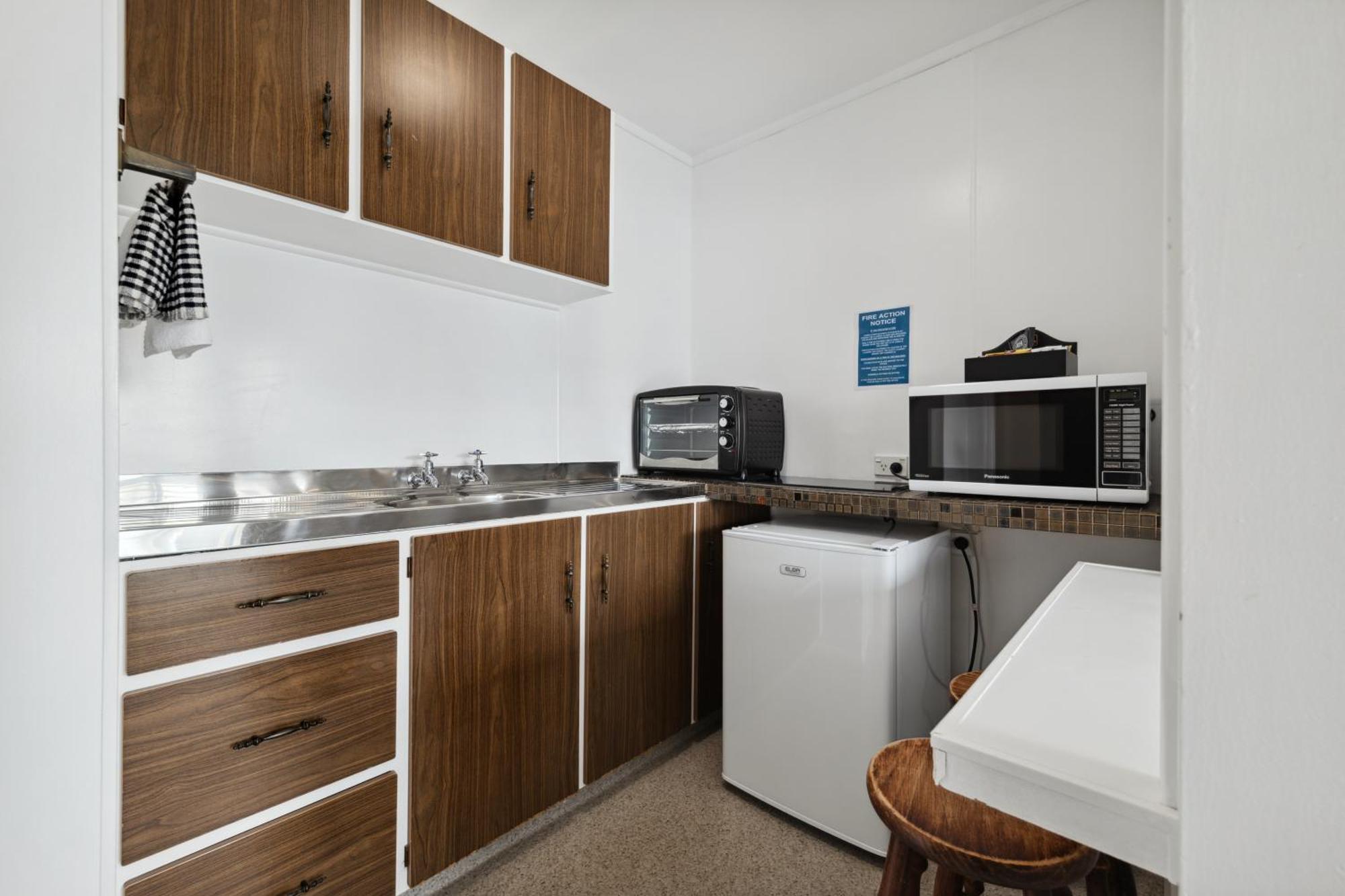 Flamingo Motel New Plymouth Esterno foto