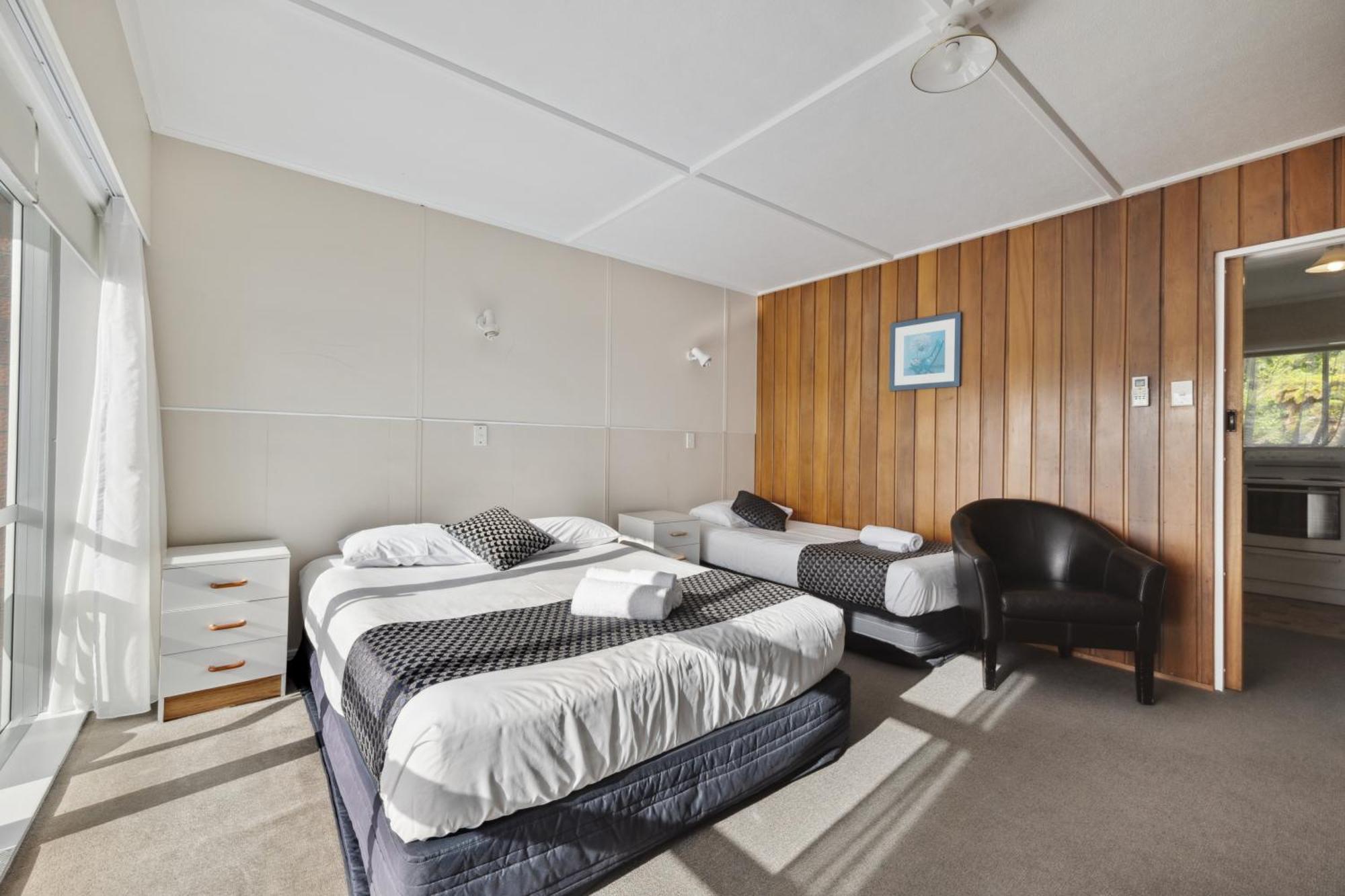 Flamingo Motel New Plymouth Esterno foto