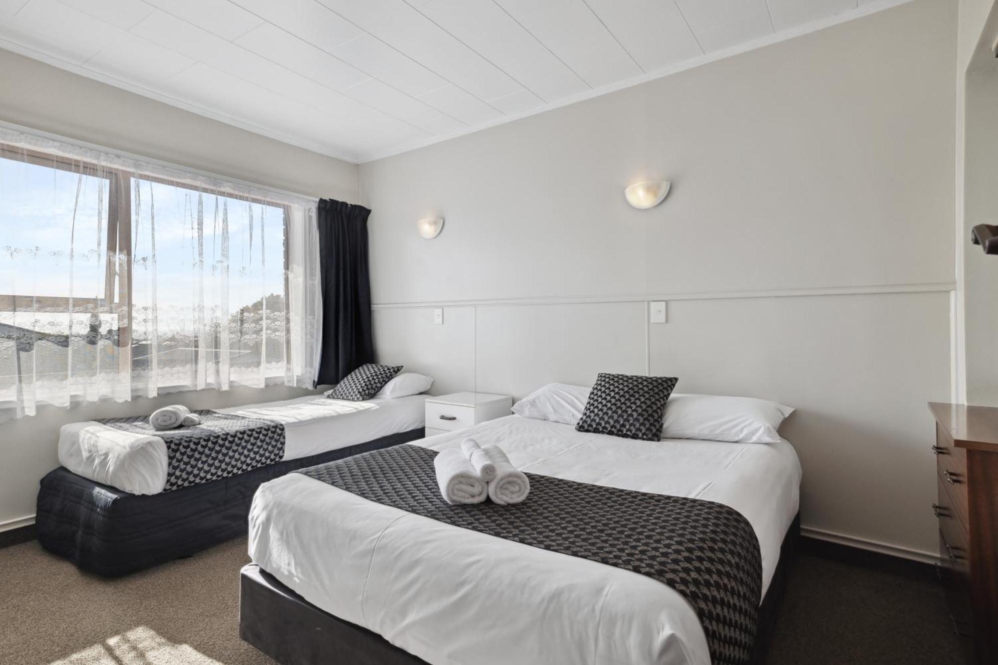 Flamingo Motel New Plymouth Esterno foto