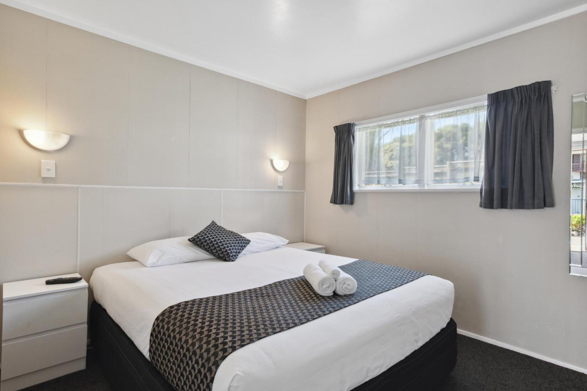 Flamingo Motel New Plymouth Esterno foto