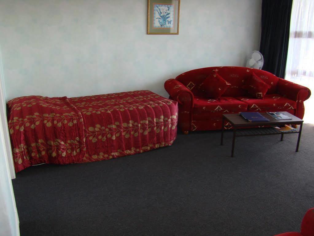 Flamingo Motel New Plymouth Esterno foto